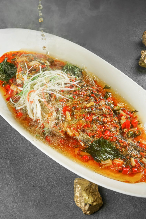 锦肴轩海鲜料理餐厅全面上新，全新珍馐美馔邀您品评