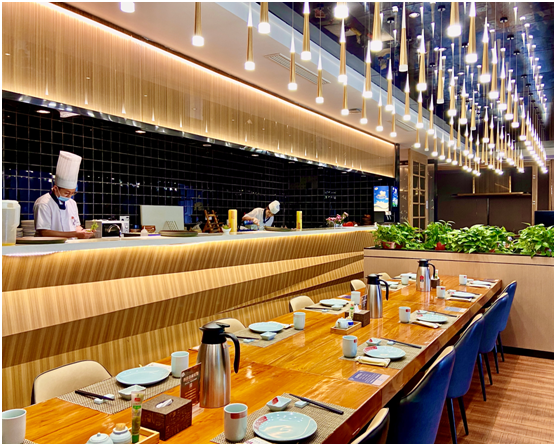 甄花领跑日料加盟行业，打造高性价比的精品休闲日料