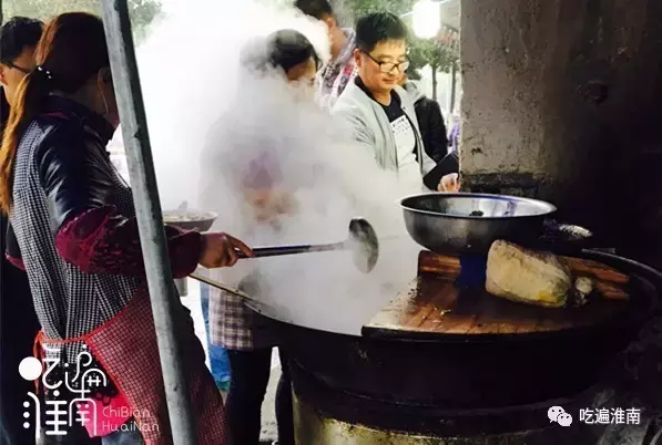 有史以来最全的淮南牛肉汤评测攻略！