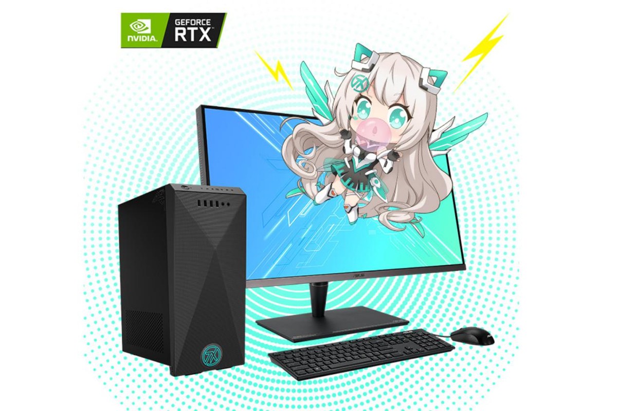 华硕天选新品台式机来了：十代i7搭配GTX1660Ti，首发价6599元