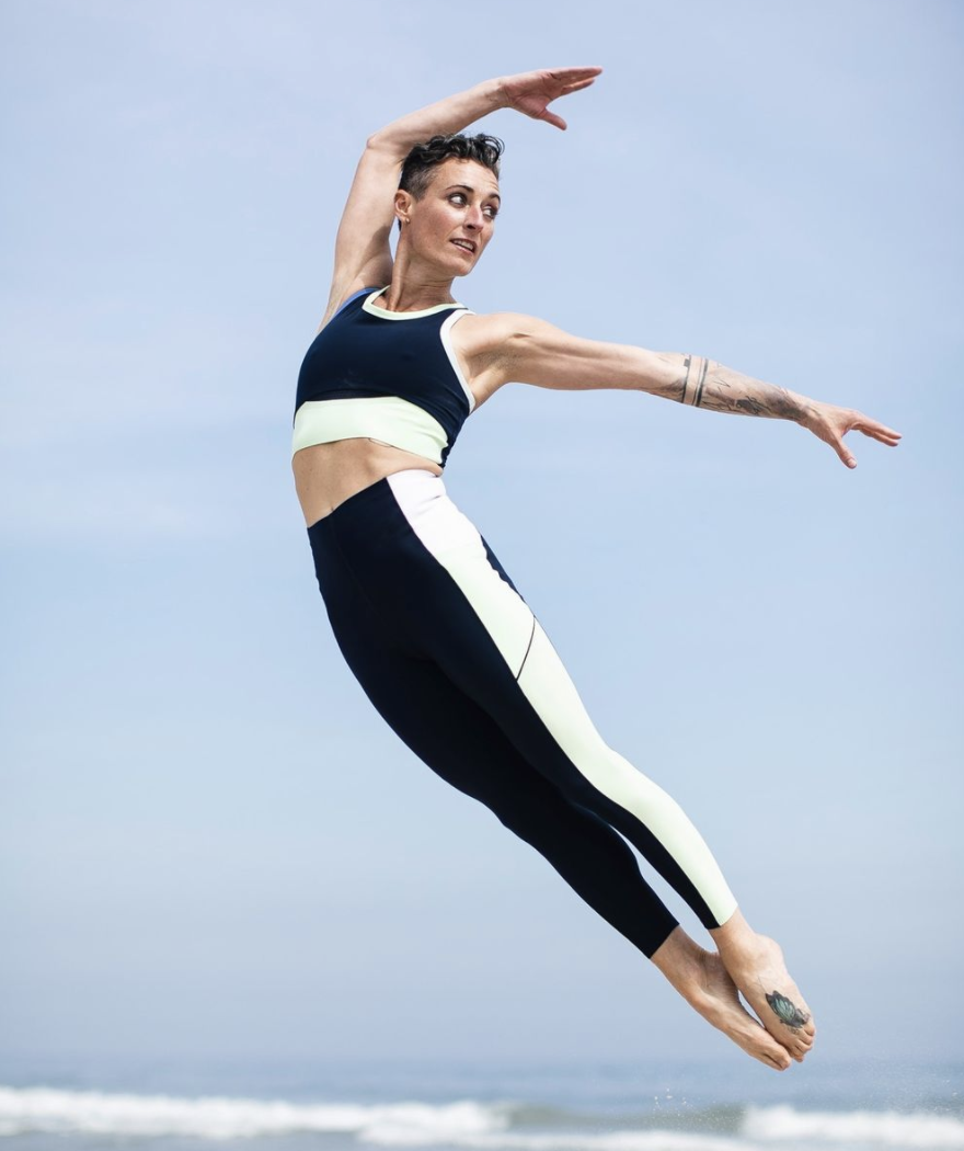 十大国外高端瑜伽裤、leggings品牌