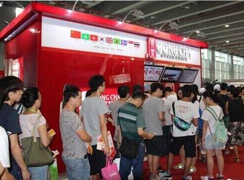 中国好茶-御可贡茶走出国门