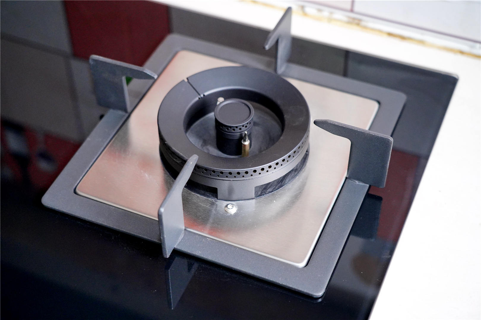 入手云米互联网智能燃气灶，百亿补贴我安全下车，你懂的