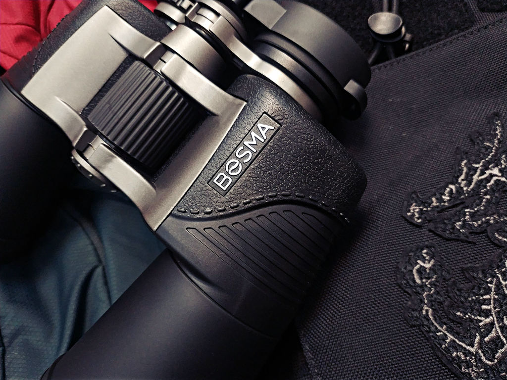 我要在演唱会上找个小蜜蜂：博冠星狼望远镜