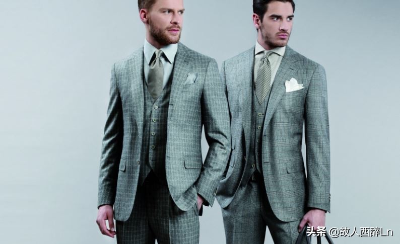 全球10大最佳男士西服品牌