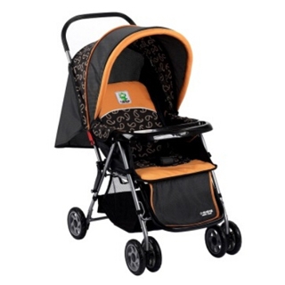 Happy dino 小龙哈彼 LC115T-G211 多功能婴儿推车 2色可选