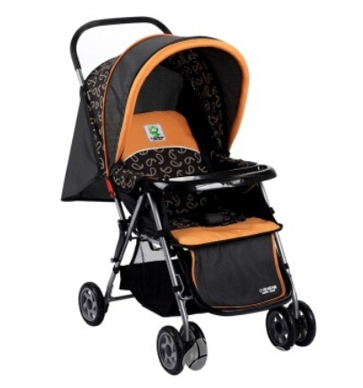 Happy dino 小龙哈彼 LC115T-G211 多功能婴儿推车 2色可选