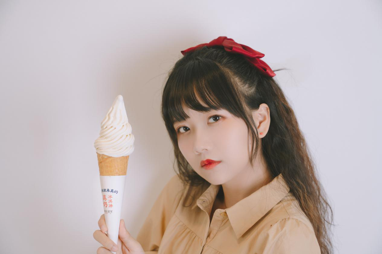 冰淇淋行业该怎么投资，柚见鲜茶真奶冰淇淋给你答案