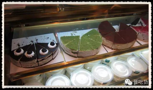 货比货得扔---太原市万达的两家港式甜品