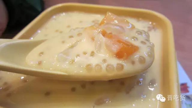 货比货得扔---太原市万达的两家港式甜品