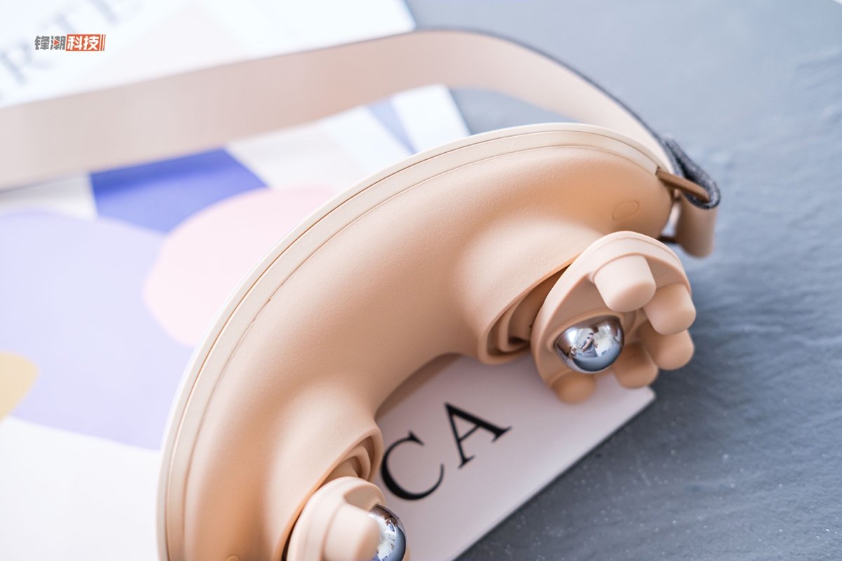 倍轻松iNeck M2颈部按摩器体验：能够随身携带的按摩师