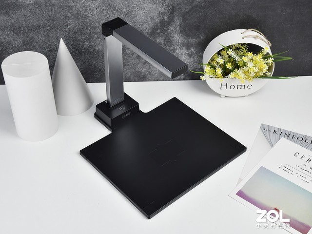 超出预期 科密A5312高拍仪测试