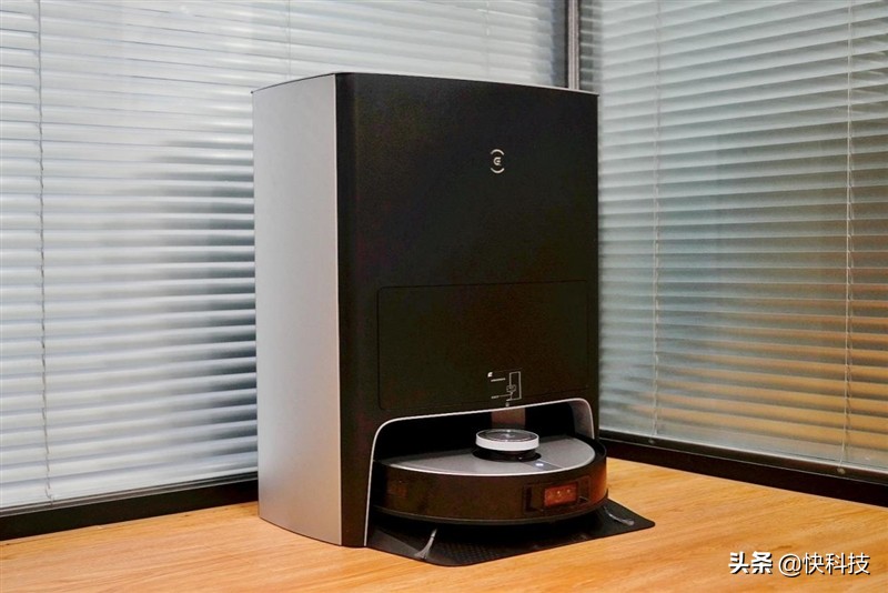 全屋视频巡航 带你去巡山！科沃斯扫拖机器人地宝X1全能版评测