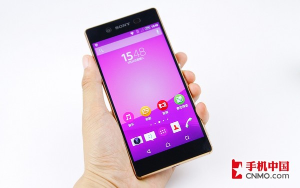 骁龙810防水旗舰 索尼Xperia Z3+评测