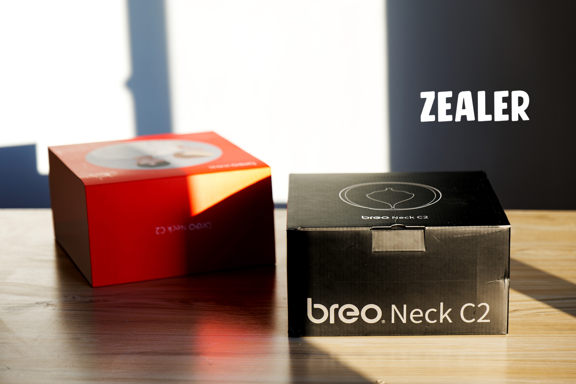 倍轻松NECK C2颈部按摩器深度使用评测