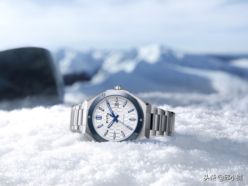 很有名士表和艾米龙的影子！飞亚达推出“冰雪奇想”限量腕表