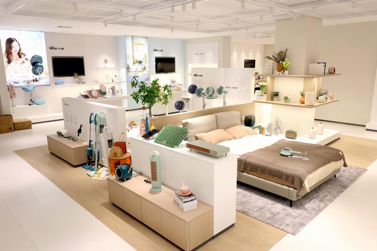 小熊电器崭获多项设计大奖，呈现品质家居美学