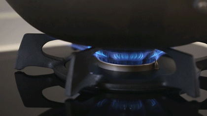 “小白”秒变“御厨”！这款林内燃气灶真这么神？