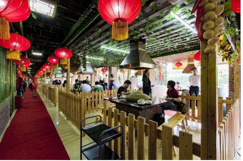 “大锅饭”助力妙姐柴火鸡迎来新“食”代