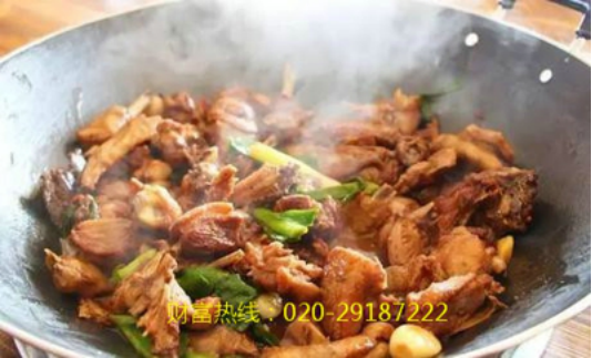 大自然醉鹅：一个美味与创收双收益的餐饮