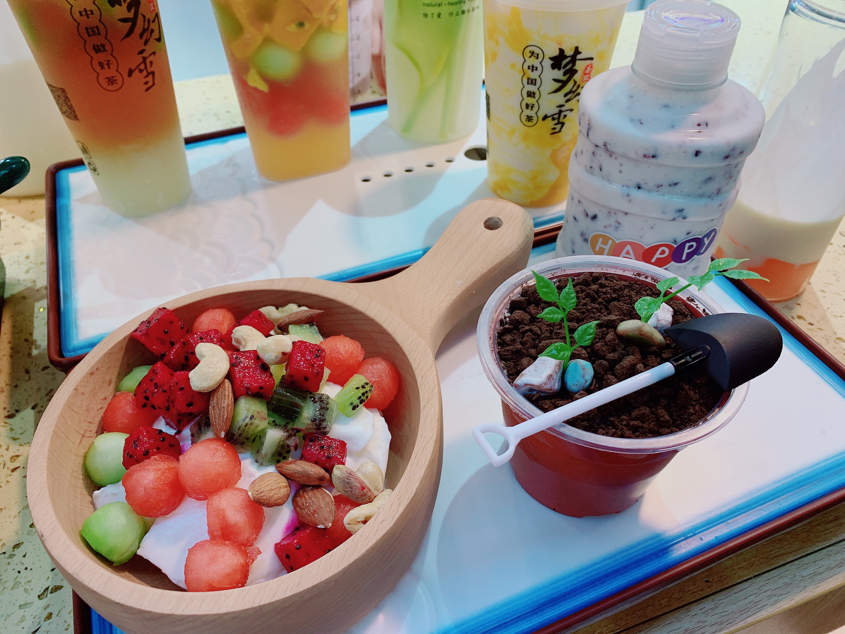 梦幻雪丨茶饮店创业，需要避免哪些不好的心态？