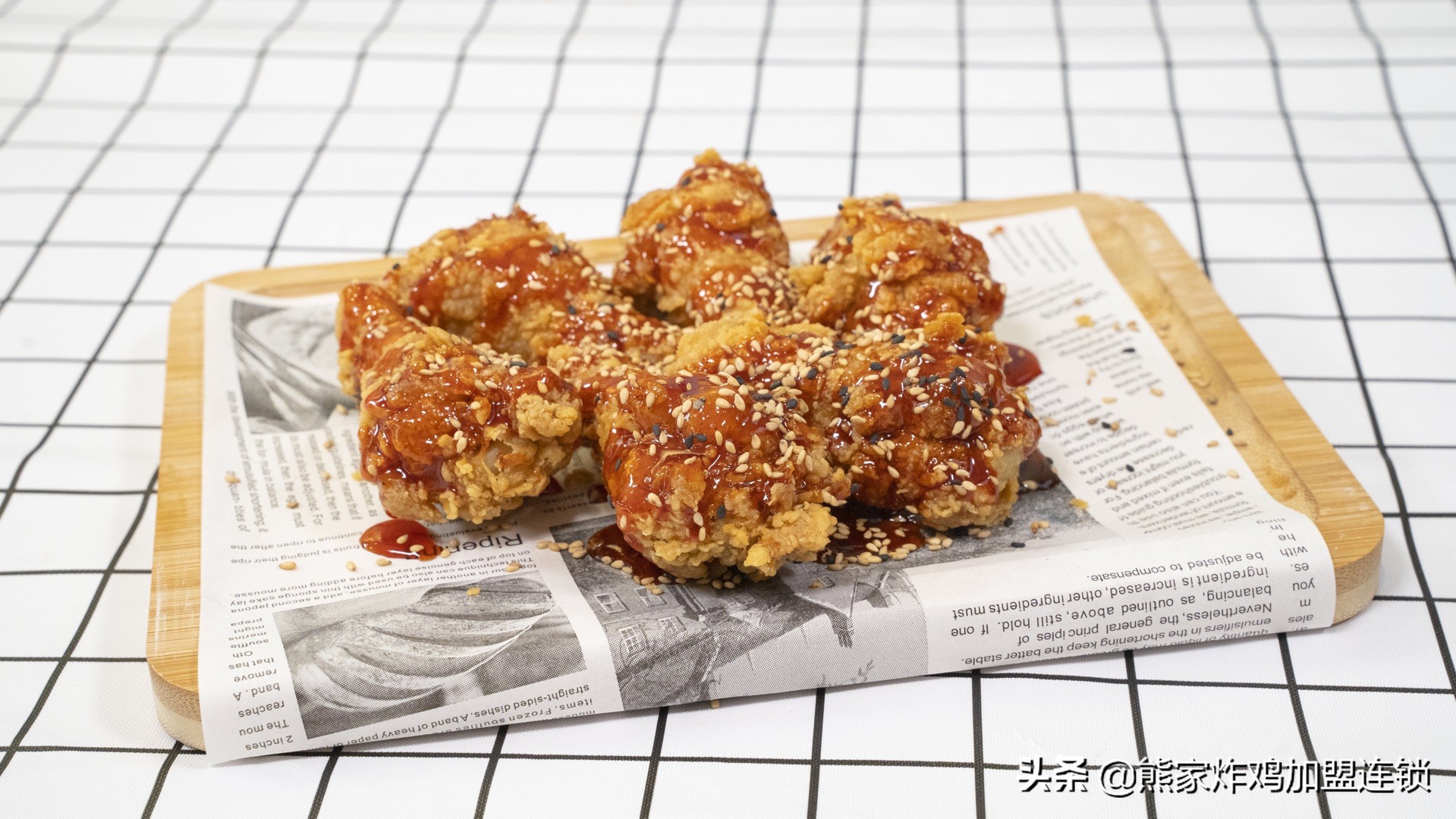 如何选择合适的炸鸡加盟品牌？