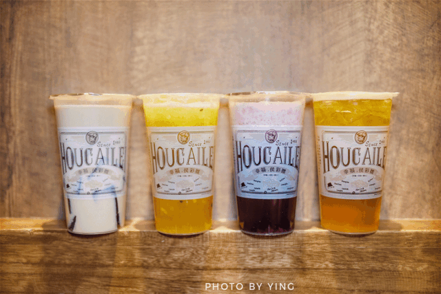 排断腿的茶饮“砖家”侯彩擂来西安了，没喝过你还敢自称吃货？