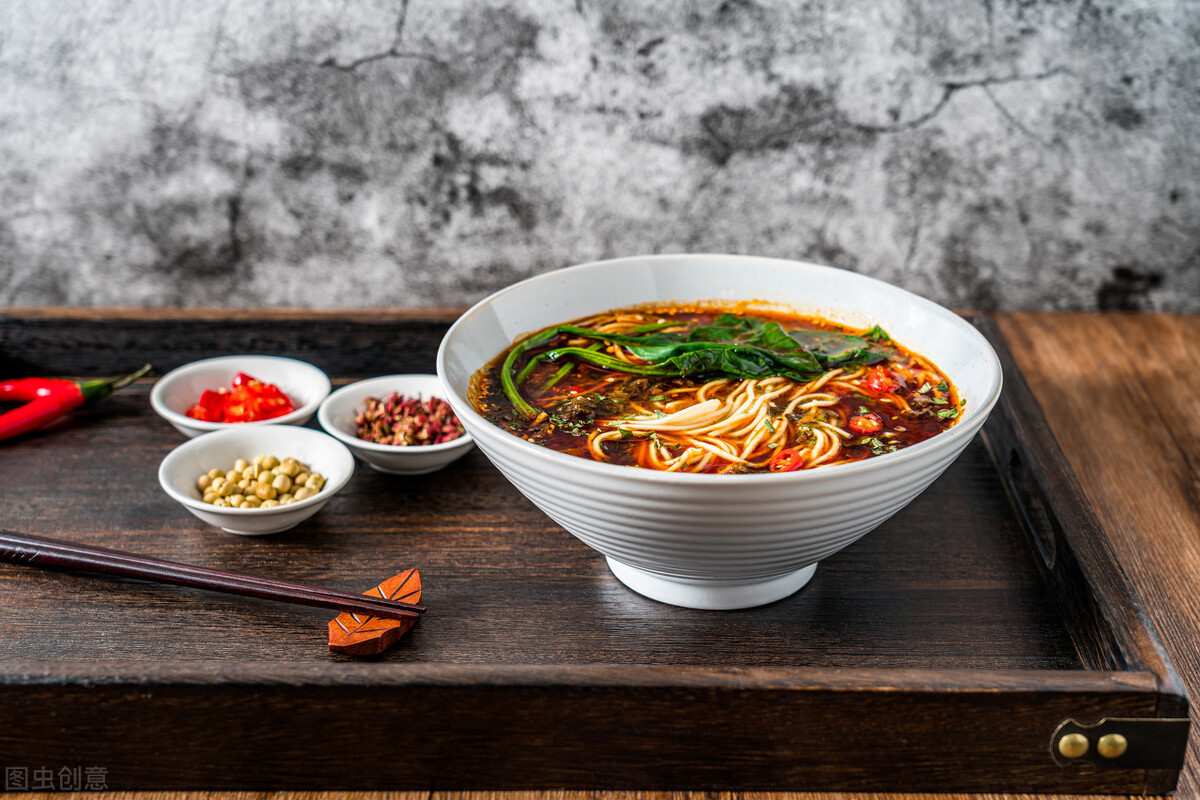 酸辣粉的另一种角色——灵魂慰藉