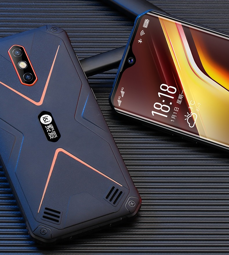 索爱发布8000mAh大电池手机，8+128G放在999，红米都被比下去了