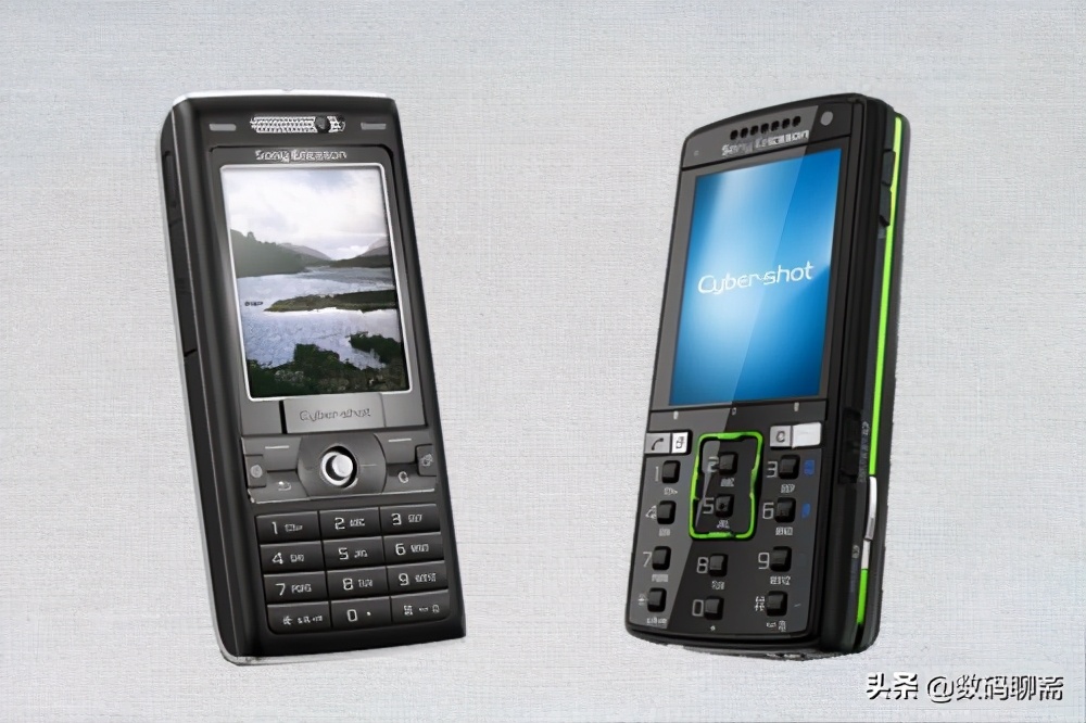 索尼爱立信，离“王者”总差一步！有您的爱机吗？