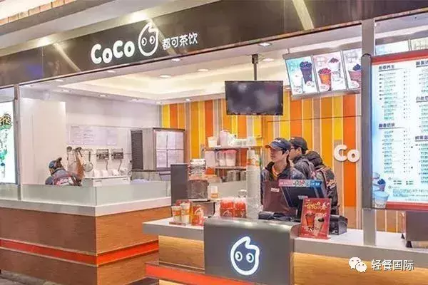 奶茶店怎么触达消费者？CoCo都可是这样做的……