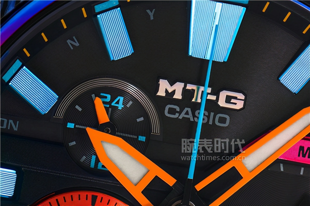 9000多的卡西欧，长这样