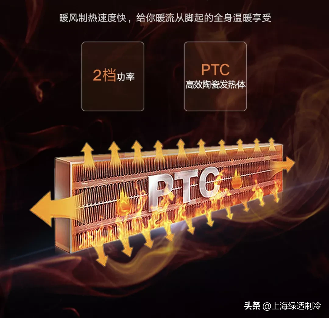 格力新品冷暖塔扇来了！重新定义风扇吹风方式