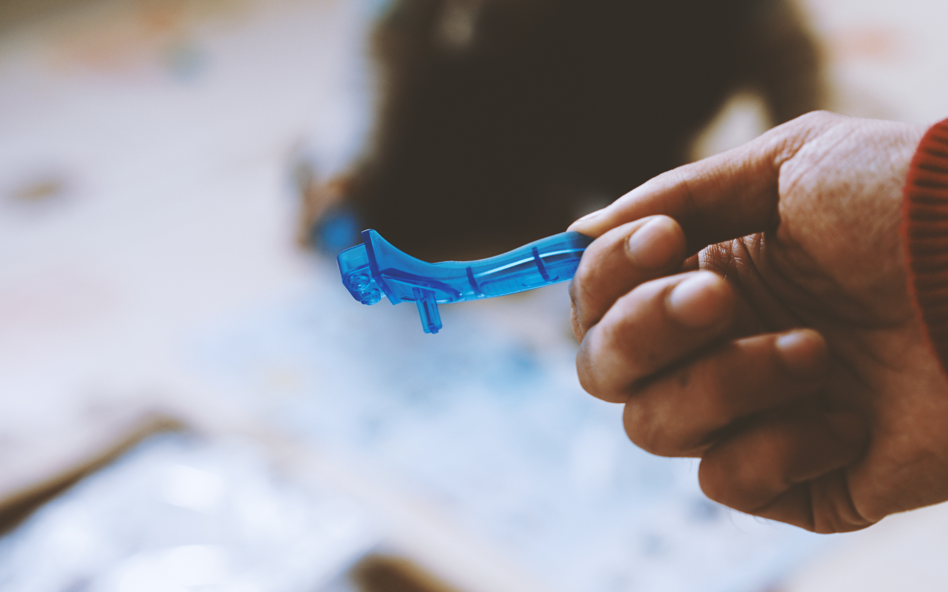 守卫家园，古迪GUDI植物大战僵尸积木体验