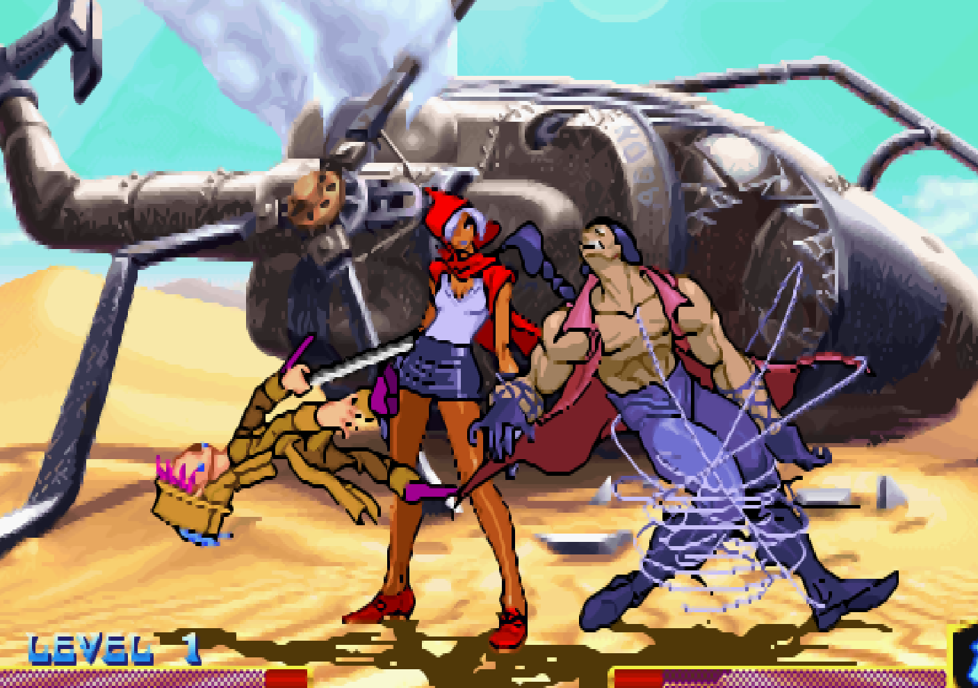 游戏厅那些生不逢时的街机大作，每一款都代表着一个时代