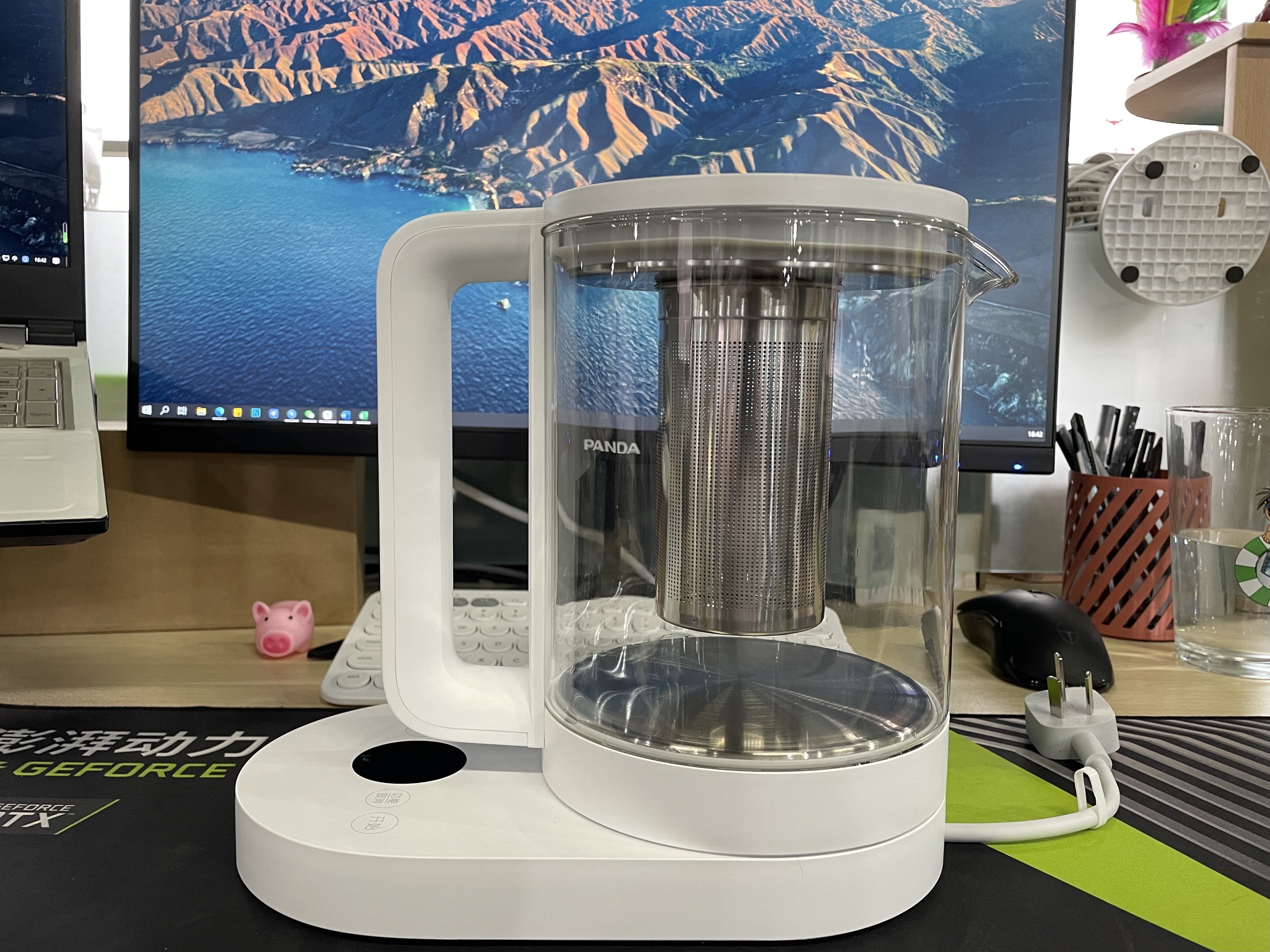 149元年轻人的第一台智能养生壶？米家养生壶体验报告