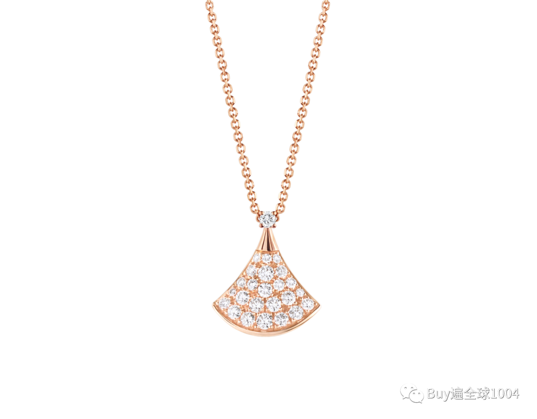 BVLGARI宝格丽 2020首饰免税报价