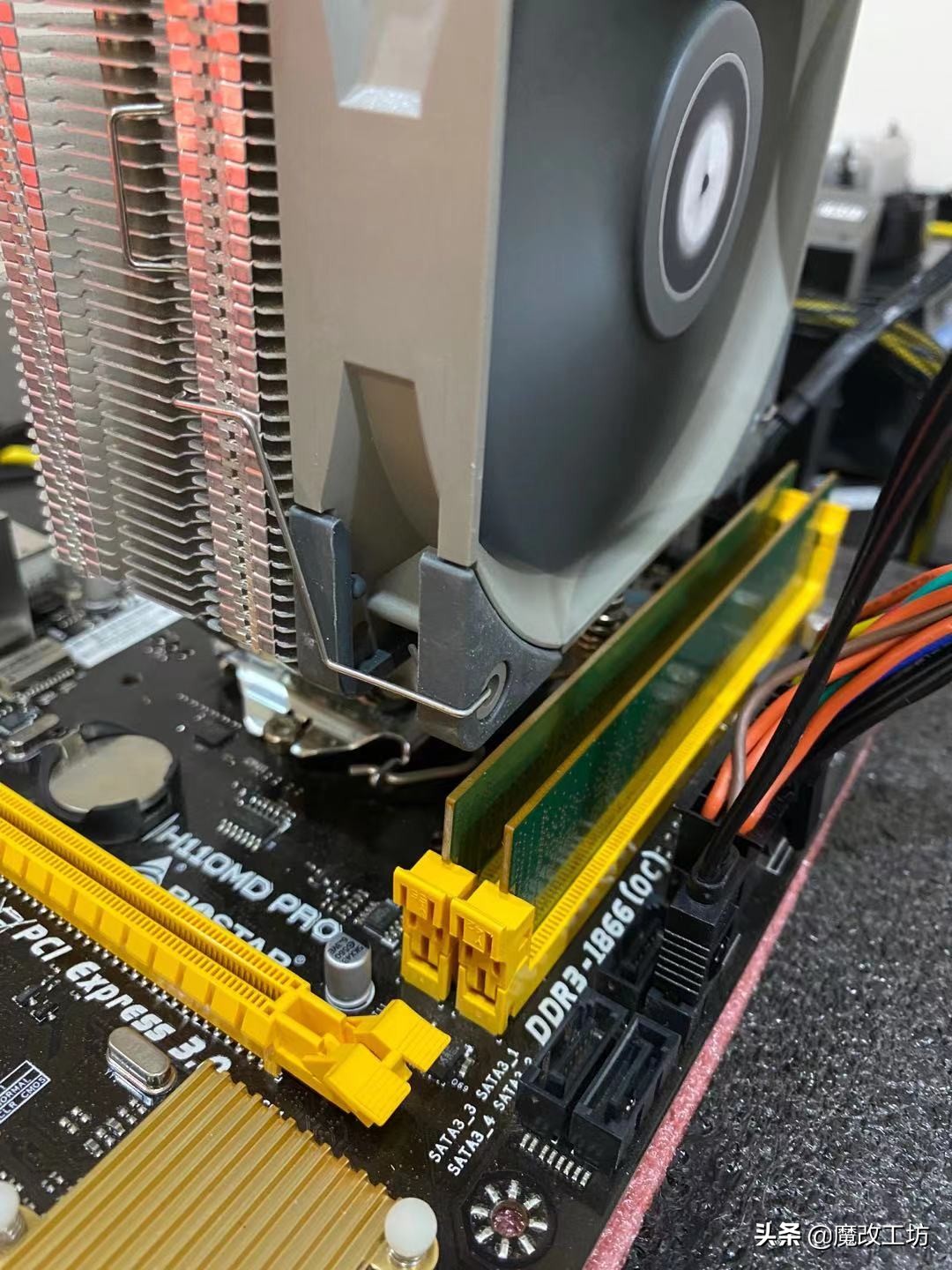 网购的电脑内存条先别着急确认收货！一个U盘检测好坏高枕无忧