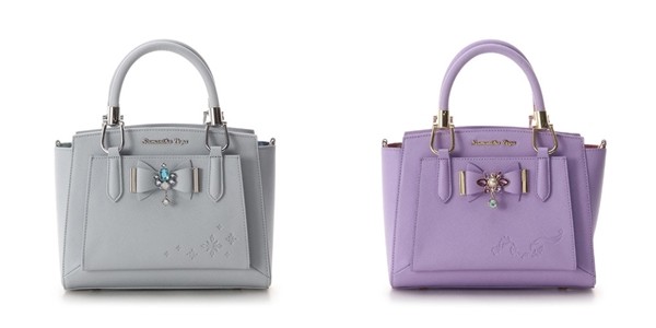 迪士尼公主书包让同学羡慕到两眼发直！粉紫天蓝闪闪发光