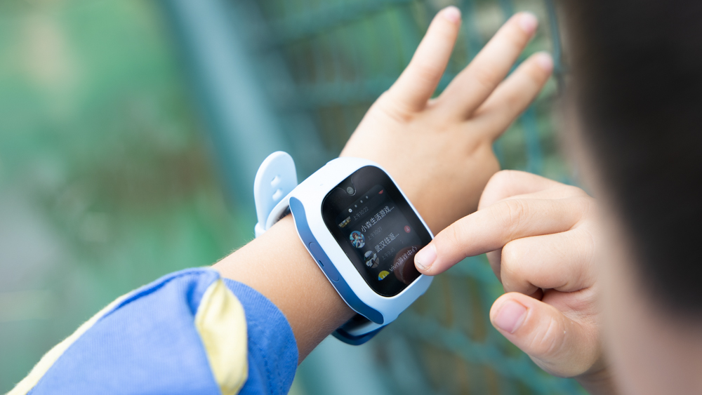 小米新款儿童手表评测：这才是儿童手表的正确打开方式