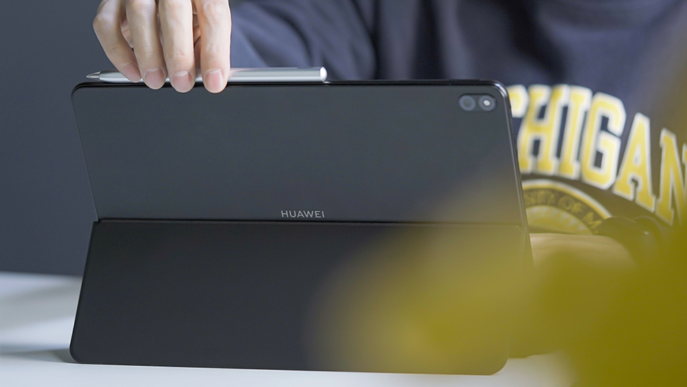 华为 MateBook E 2022：别叫我平板，我可是正儿八经的轻薄本