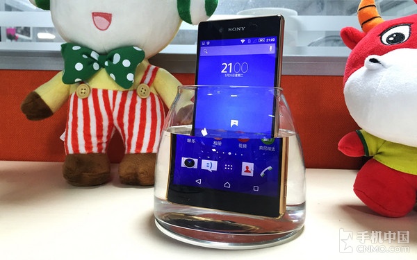 骁龙810防水旗舰 索尼Xperia Z3+评测