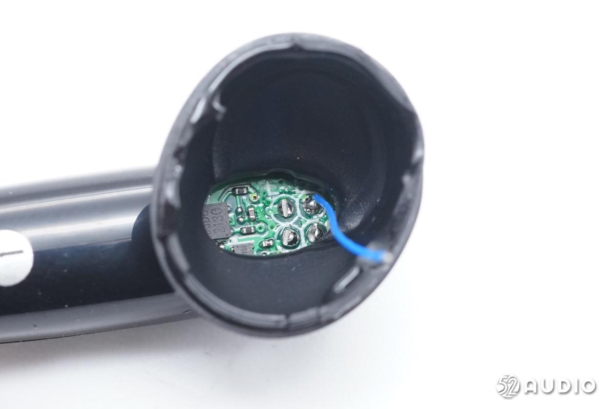 魔声Clarity 108 ANC TWS耳机拆解报告，4麦抗风噪，综合续航30小时