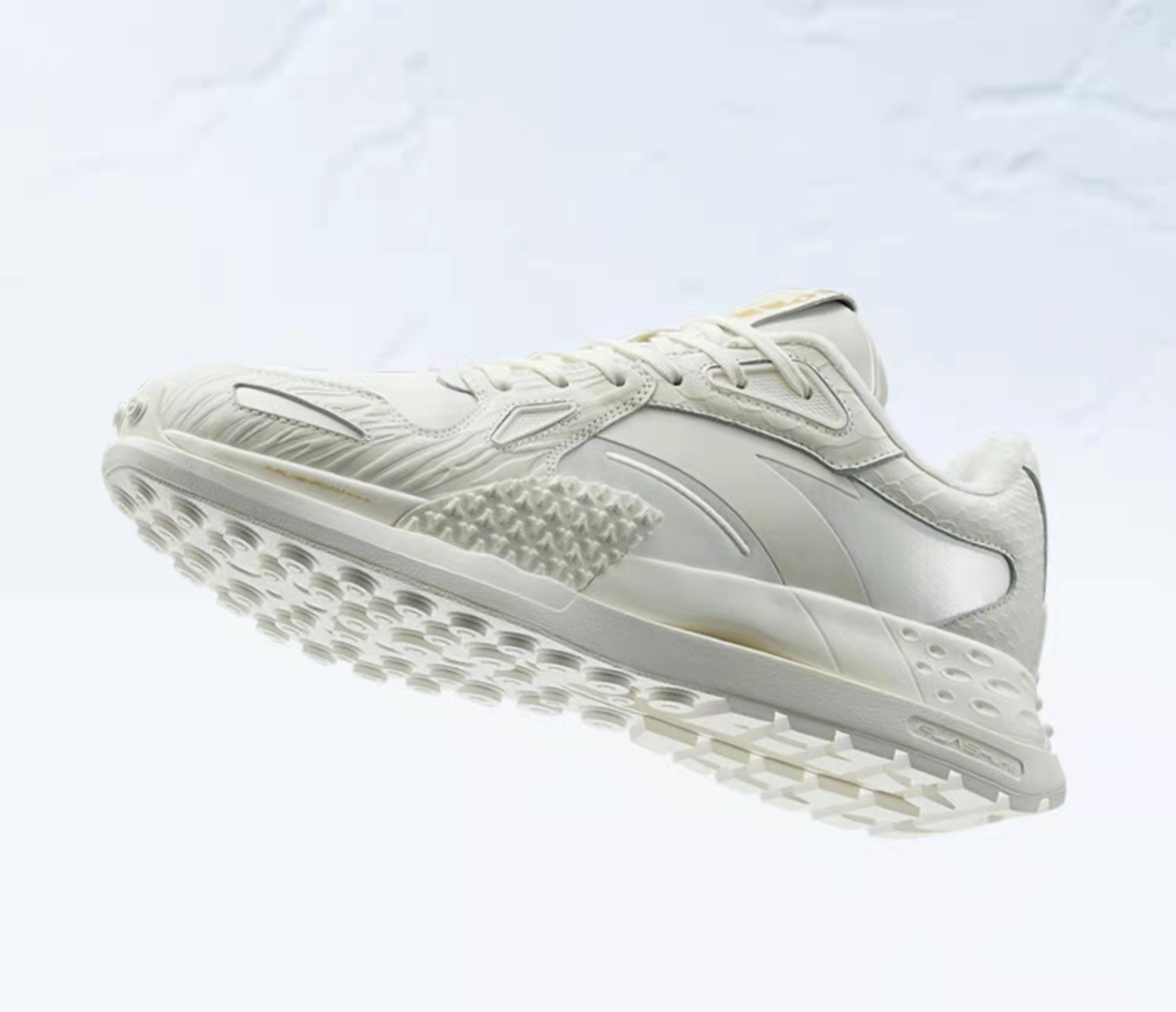 新品合集！李宁虎年鞋款超惊喜，安踏CNY产品素雅，PG6代没救了？