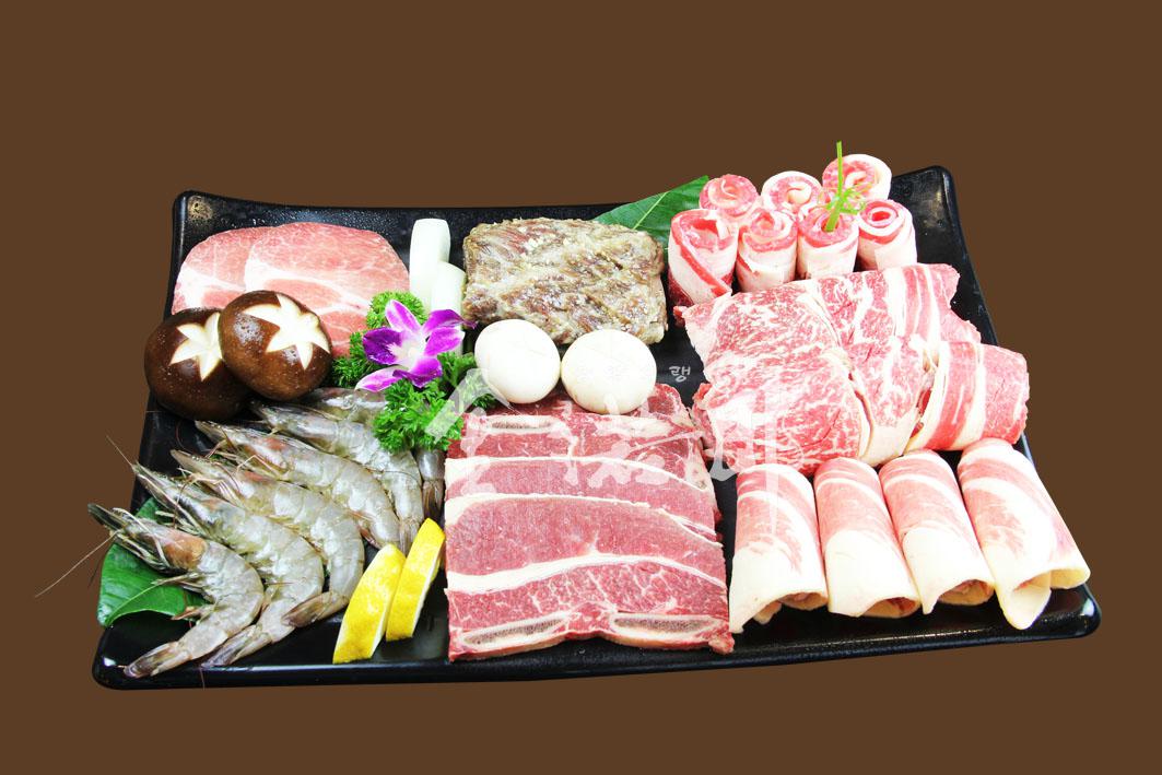 金诺郎韩式烤肉的成功得益于准确的经营选址