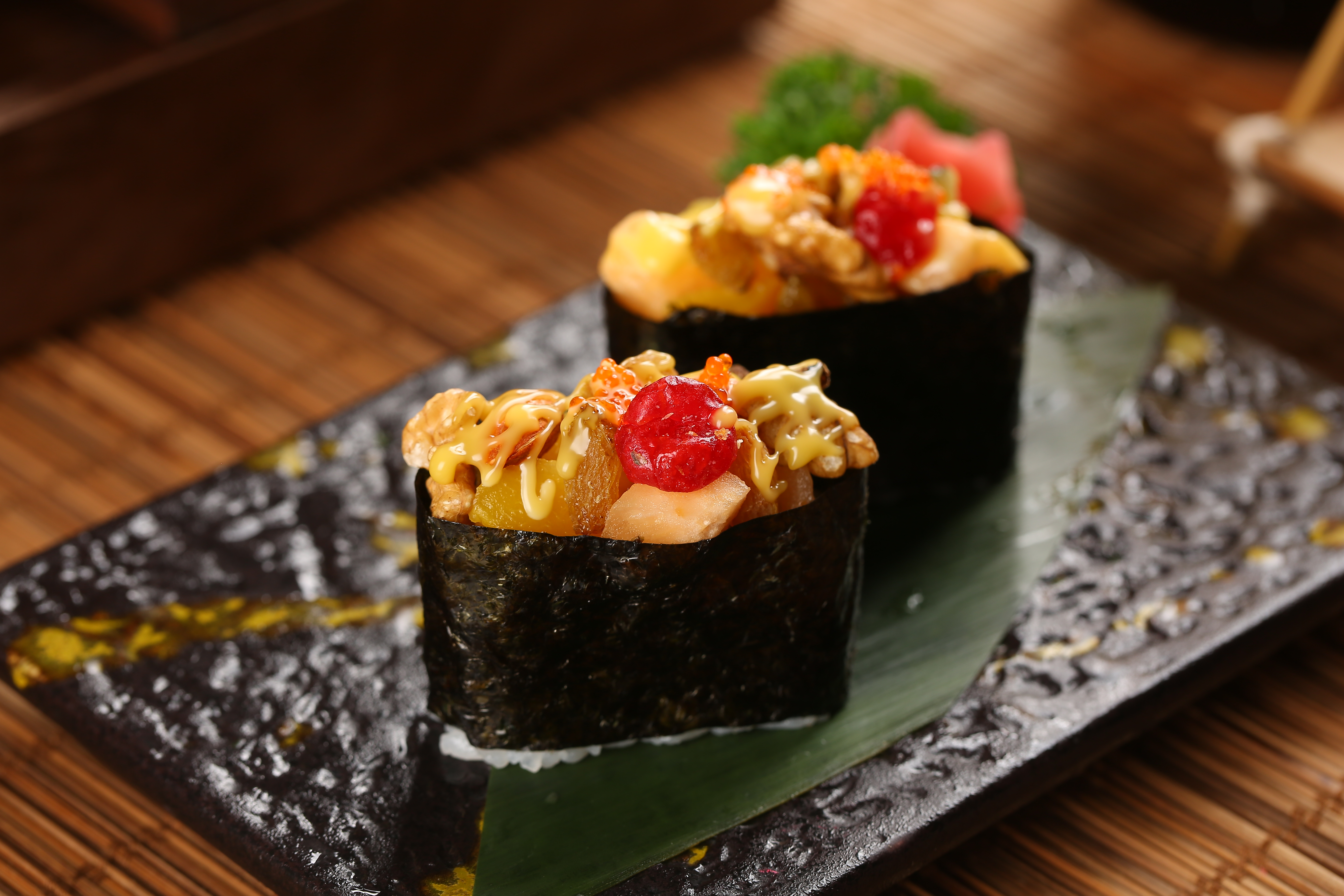 加盟寿司店投资大不大，需要多少资金？