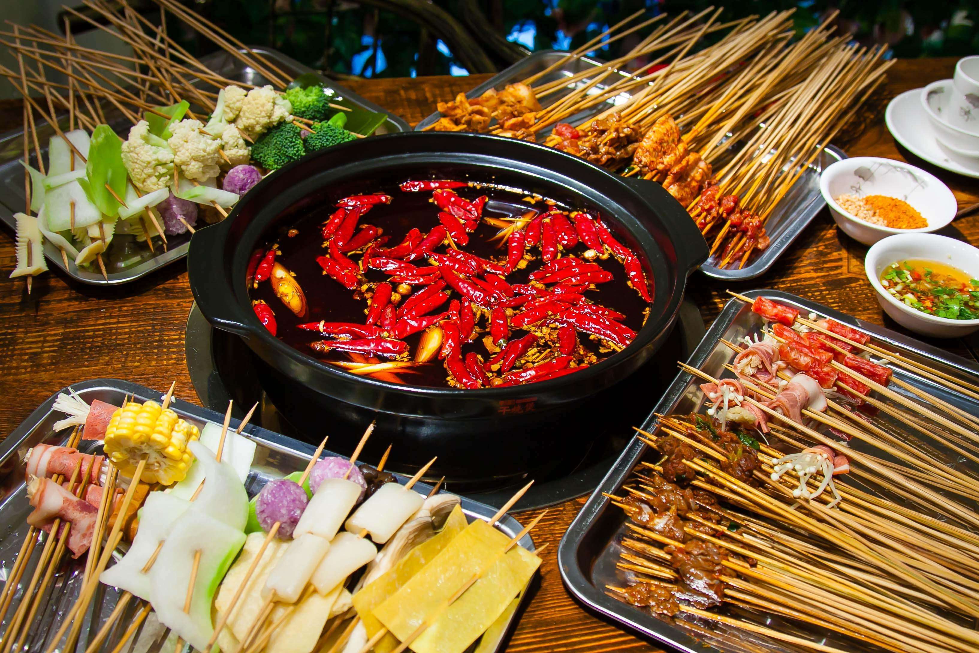 国庆长假来重庆旅游？那你一定不能错过签寻一味串串