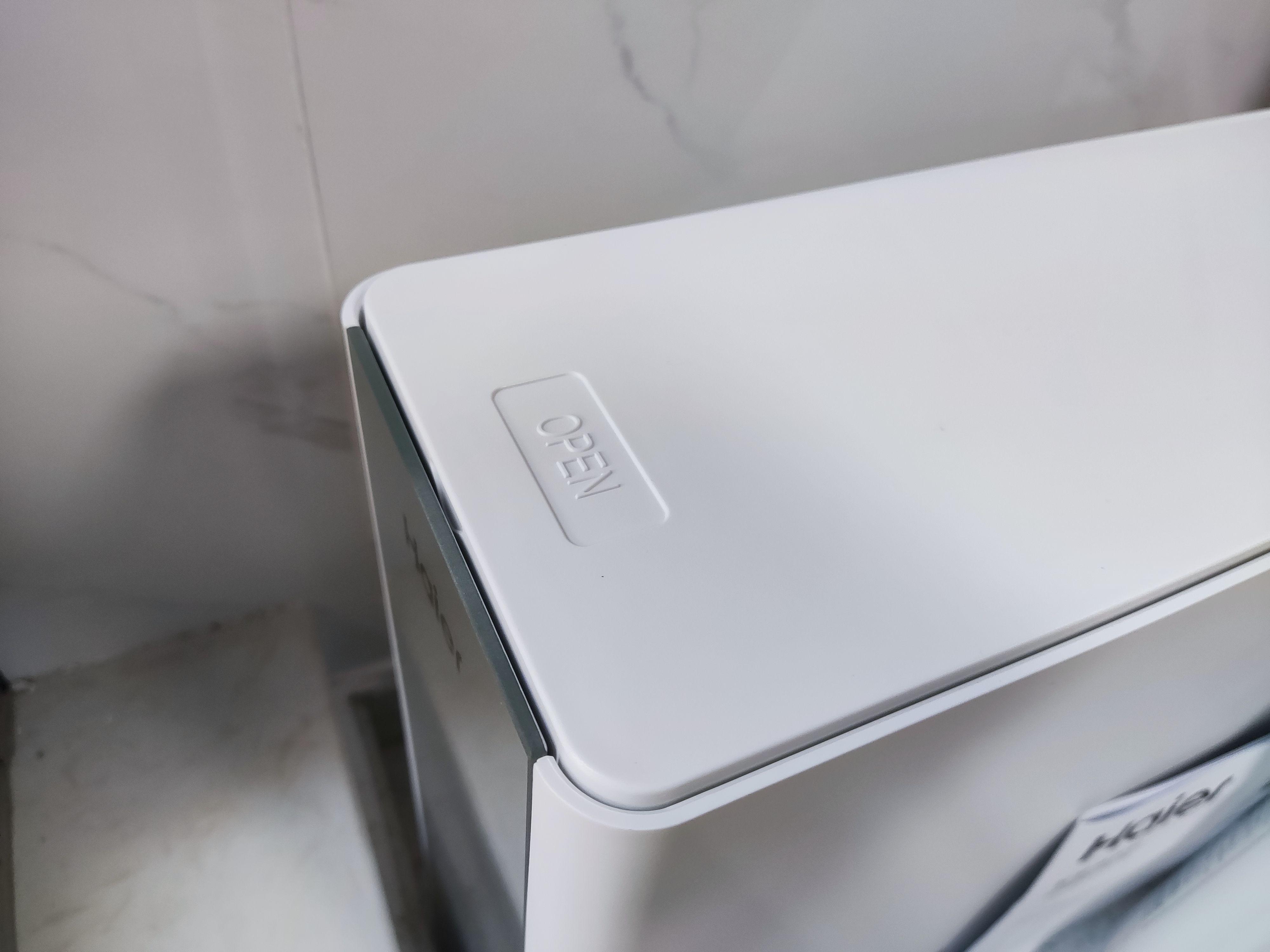 便捷放心，健康喝好水——海尔山泉600净水器HRO6H60-4体验