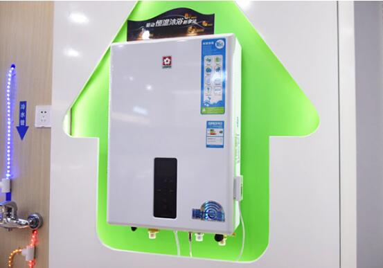 智控恒温 舒适主张——樱花双驱恒温燃气热水器