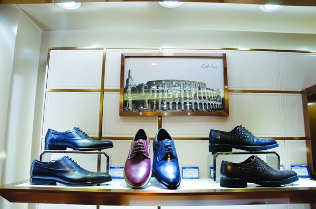 记者探店‖沙驰男鞋的轻奢之路 用品位和舒适来定义您的行走